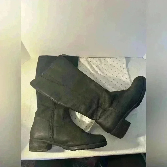 Hush puppies Tall Weatherproof Boots - Picture 2 of 12